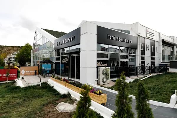 Dental Company - Diş Kliniği - Ankara Çankaya