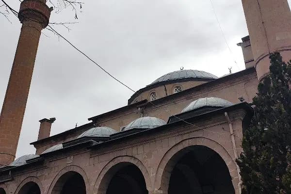 Halidiye Cami - Cami - Ankara Pursaklar