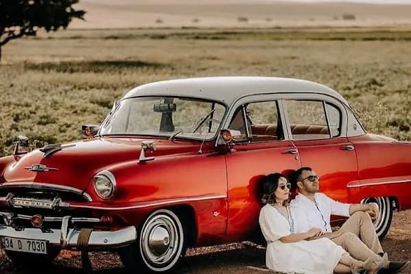 KONYA GELİN ARABASI,Konya sünnet arabası, düğün arabası kiralama klasik araç - Düğün Planlamacısı - Konya Meram