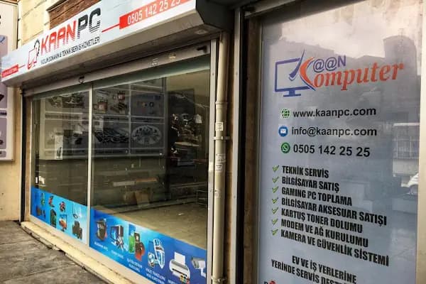 KAANPC Bilgisayar Satış ve Teknik Servis Hizmetleri - Bilgisayar Servisi - İstanbul Bağcılar