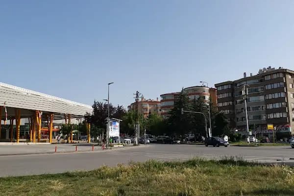 100. Yıl Pazar Yeri - Pazar - Ankara Ayaş