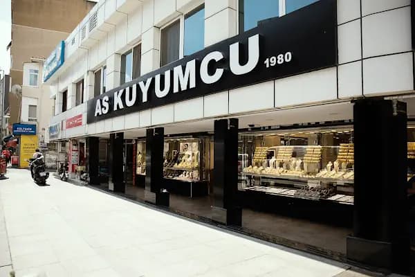 As Kuyumculuk - Kuyumcu - İstanbul Ataşehir