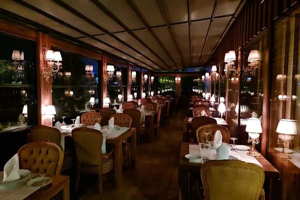 Nevberi Restaurant - Ataşehir - Türk restoranı - İstanbul Adalar