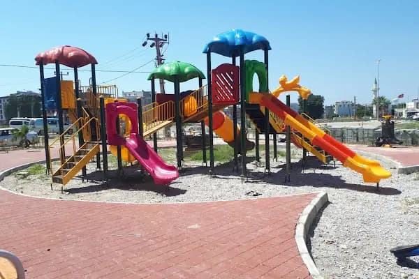 Çukurovapark Adana Çocuk Oyun Parkı İmalatı San. ve Tic. Ltd. Şti. - Oyun Alanı - Adana Çukurova