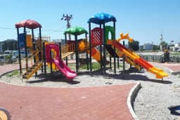 Çukurovapark Adana Çocuk Oyun Parkı İmalatı San. ve Tic. Ltd. Şti.