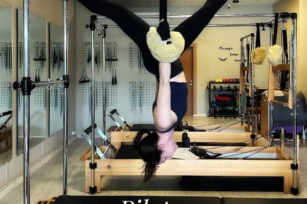 Pilates Evi - Pilates Salonu - Konya Selçuklu