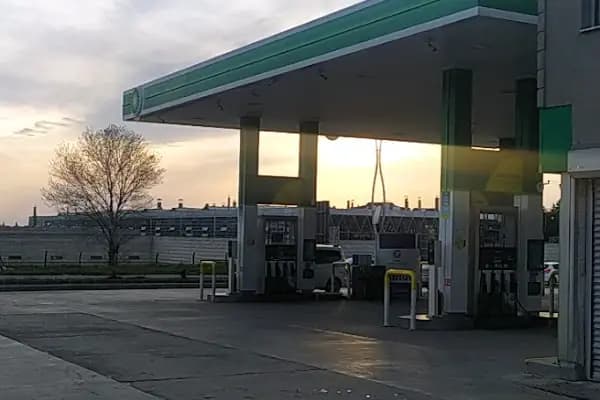 BP - Benzin İstasyonu - Tekirdağ Süleymanpaşa
