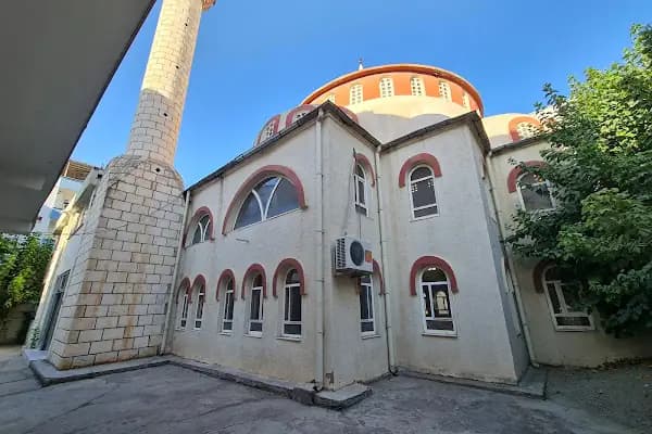 Şeyhmuz Aslan Cami - Cami - Diyarbakır Bismil