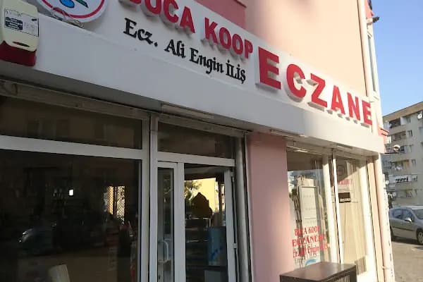 Buca Koop Eczanesi - Eczane - İzmir Çeşme