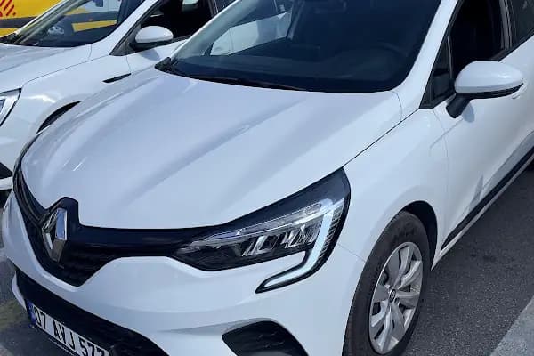 Cizgi rent a car Antalya - Araba Kiralama Şirketi - Antalya Muratpaşa