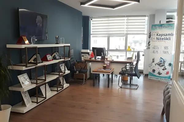 TOEIC Hazırlık Kursu - Akademik Yabancı Dil Kursları - İngilizce Dil Okulu - Bursa Yıldırım
