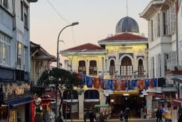 Büyükada (Mavi Marmara, Dentur)