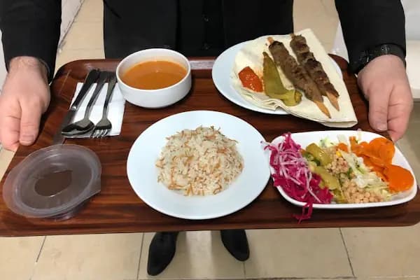 Duriş'in Mutfağı - Yiyecek Temini ve İkram Hizmeti - İstanbul Başakşehir