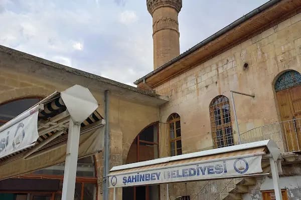 Bekir Bey Cami - Cami - Gaziantep Şahinbey