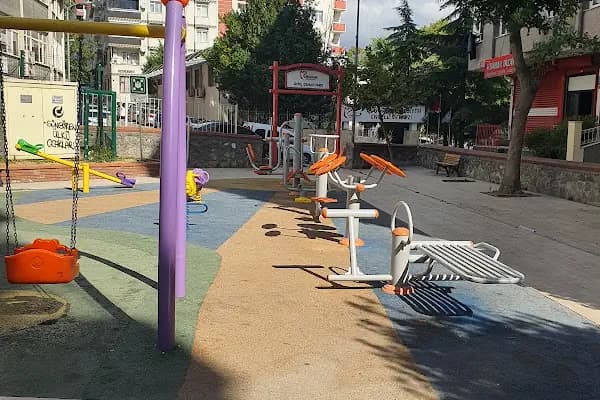 Genç Osman Parkı - Park - İstanbul Güngören