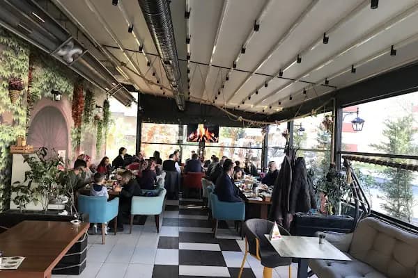 LORD OF CAFE - Kafe - İstanbul Ataşehir