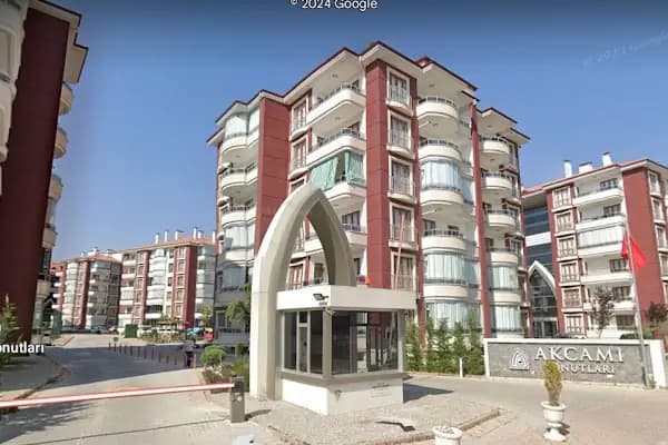 AKCAMİ KONUTLARI - Apartman Kompleksi - Konya Karatay