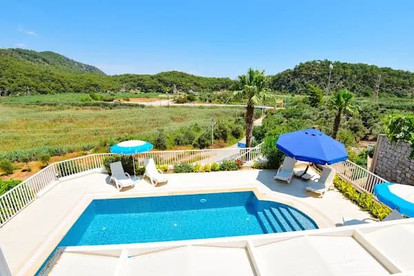 Sarıgerme The Royal Links - Apartman Kiralama Acentesi - Muğla Ortaca