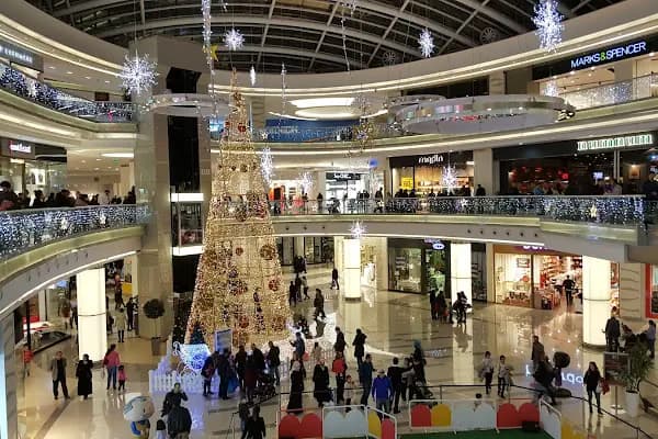 City's İstanbul - Alışveriş merkezi - İstanbul Ataşehir