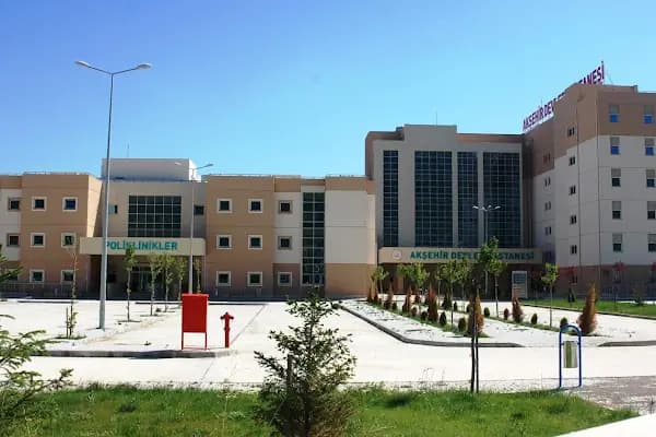 Akşehir Devlet Hastanesi - Tam Teşekküllü Hastane - Konya Meram
