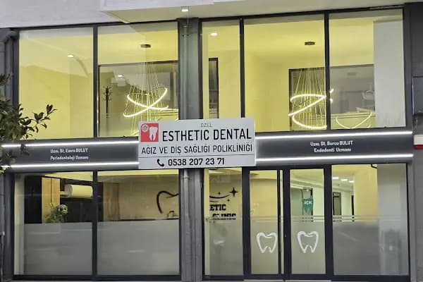 ESTHETIC DENTAL AĞIZ VE DİŞ SAĞLIĞI POLİKLİNİĞİ - Diş Kliniği - Kocaeli Çayırova