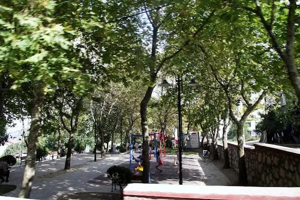 T.C. Avcılar Belediyesi Şehit J.Kom.Çavuş Ali Bolçay Parkı - Park - İstanbul Avcılar