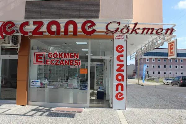 Gökmen Eczanesi - Eczane - Konya Akşehir