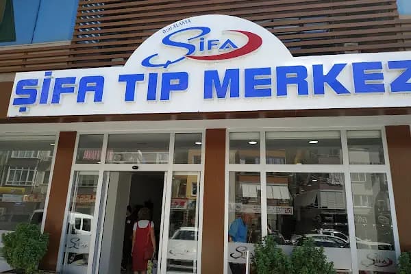 Şifa Tip Merkezi - Hastane - Kocaeli Gebze