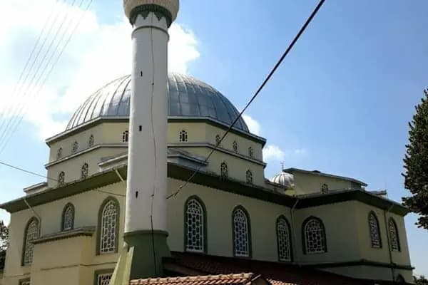 Kösehoroz Mahallesi Cami - Cami - Bursa Mustafakemalpaşa