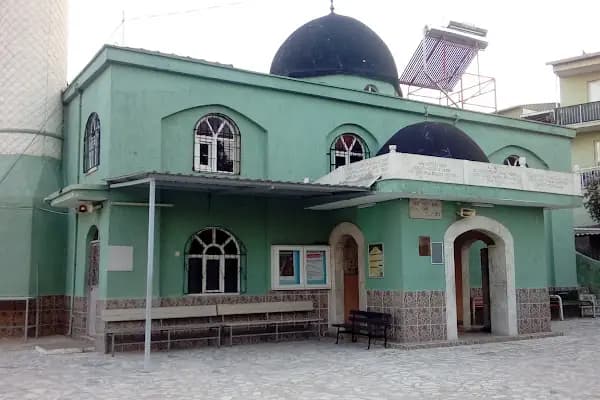 Hacı Fevzi Baba Camii - Cami - İzmir Gaziemir