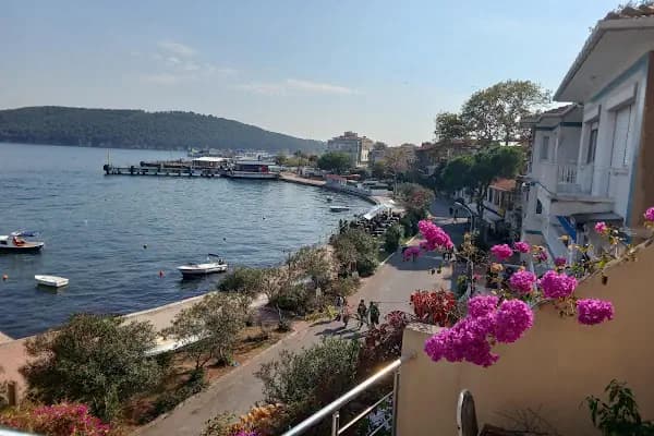 Burgazada - Administrative Area4 - İstanbul Maltepe