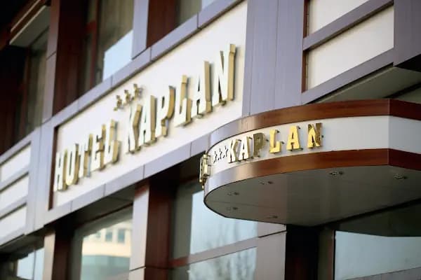 Hotel Kaplan - Otel - Diyarbakır Çınar