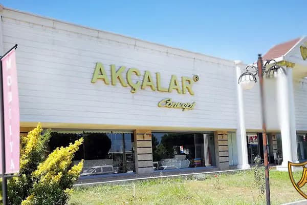 Akçalar Mobilya - Mobilya mağazası - Bursa İnegöl