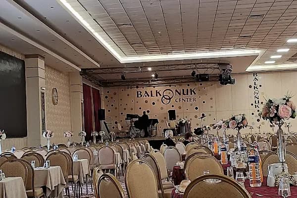 Balkonuk Center - Düğün Salonu - Balıkesir Karesi