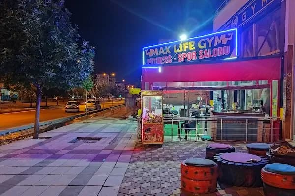 MAX LİFE GYM SPOR SALONU ( AKKENT ŞUBE ) - Spor salonu - Gaziantep Nizip