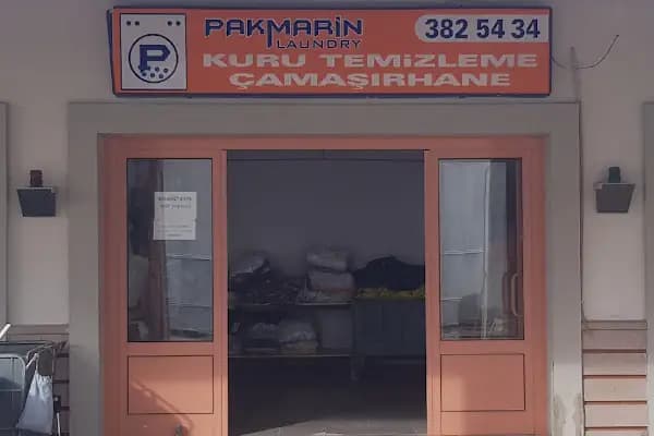 Pakmarin Laundry - Çamaşır Yıkama Hizmeti - Muğla Bodrum