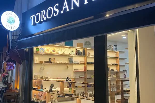 Toros Antik - Antikacı - Muğla Bodrum
