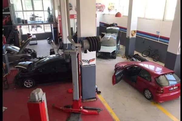 Süvariler Oto Servis Kaporta Mekanik Boyasız Onarım - Oto Kaporta Düzeltme Servisi - İzmir Buca