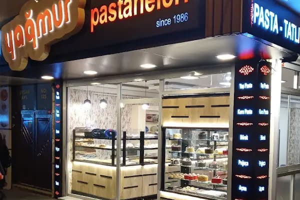Yağmur Pastanesi - Pastane - İstanbul Bahçelievler