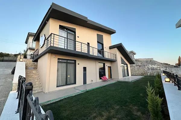 Mila Villa Foçaköy - Turistik Pansiyon - İzmir Foça