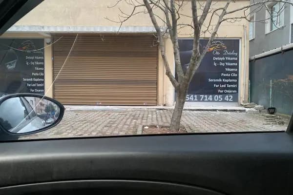 OTTO DETAİLİNG OTO YIKAMA - Araba Yıkama - Kocaeli Çayırova