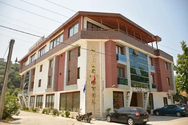 SYRUS OTEL - Otel - Bursa Gemlik