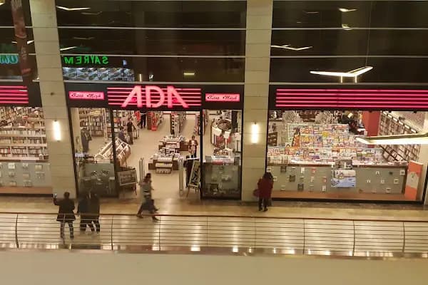 ADA KİTAP - Kitapçı - Ankara Akyurt