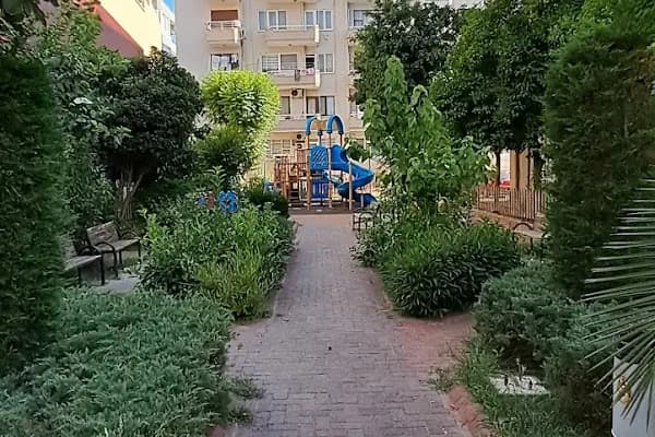 Yönet Çocuk Parkı - Park - Antalya Alanya