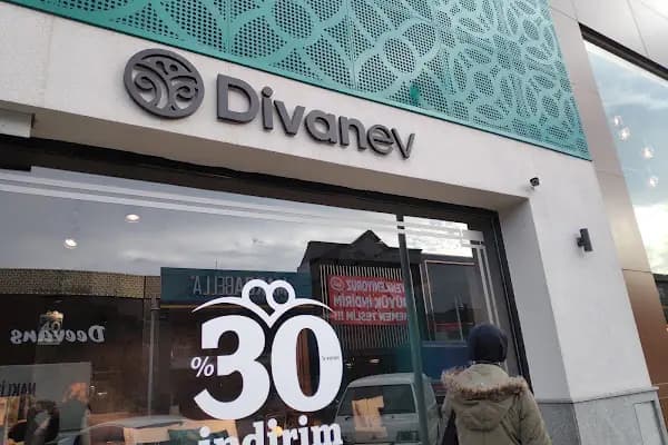 Divanev Masko - Mobilya mağazası - İstanbul Başakşehir