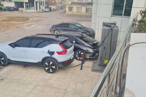 Elektrikli araç şarj istasyonu - Elektrikli Araç Şarj İstasyonu - Malatya Yeşilyurt