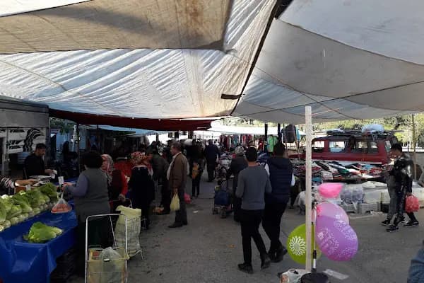 Semt Pazarı-modernevler Mahallesi - Pazar - Adana Çukurova