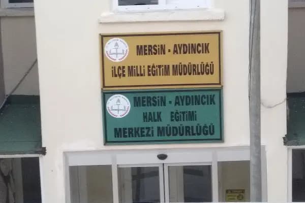Aydıncık İlçe Milli Eğitim Müdürlüğü - İlgi Çekici Yer - Mersin Yenişehir