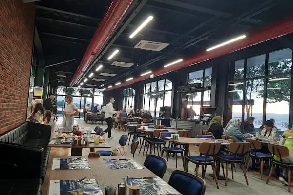 RUF Restoran & Bar - Restoran - Kocaeli Derince