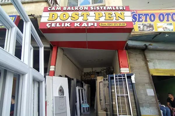 Dost Pen Çelik Kapı - Ev Eşyaları Mağazası - Şanlıurfa Ceylanpınar